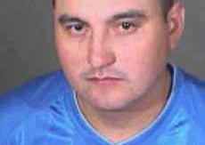 José Arévalo Cubías es sospechoso de abusar sexualmente a una niña de cinco años. /Policía de Fullerton