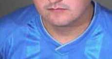 José Arévalo Cubías es sospechoso de abusar sexualmente a una niña de cinco años. /Policía de Fullerton