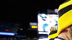 "Big Ben" y Brady, dos grandes figuras en la historia de la NFL.