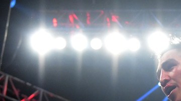 Leo Santa Cruz Boxeo