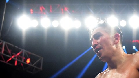 Leo Santa Cruz Boxeo