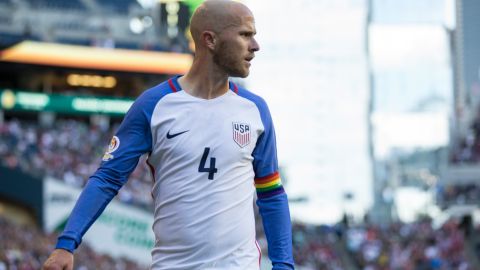 Michael Bradley es una de las leyendas del fútbol estadounidense.