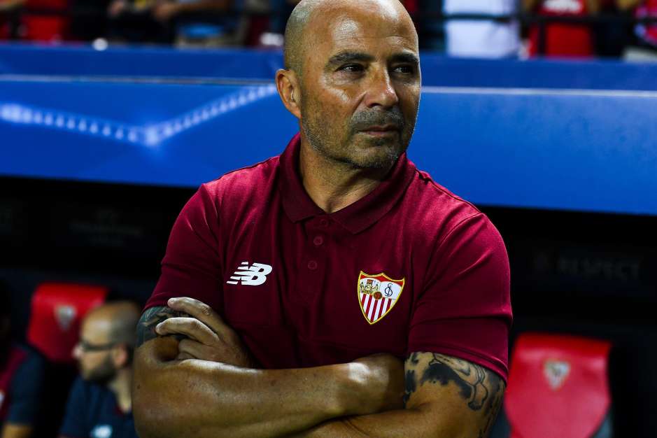 jorge sampaoli sevilla