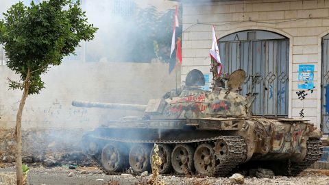 Yemen guerra.