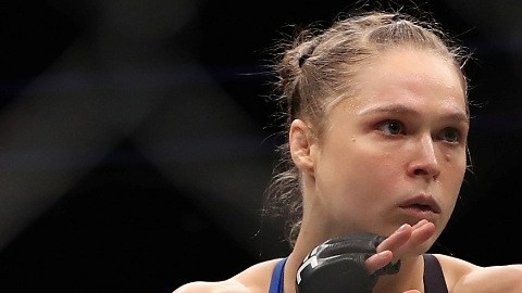 Ronda Rousey
