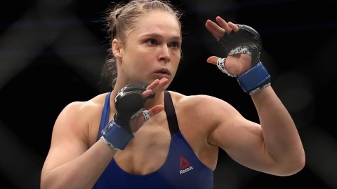 Ronda Rousey
