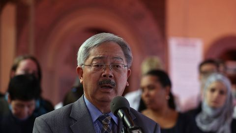 Ed Lee