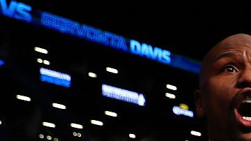 Mayweather dejó ver que sí enfrentará a McGregor