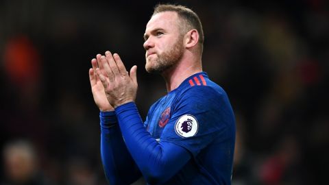 Wayne Rooney: ¿querrá irse al lejano oriente?