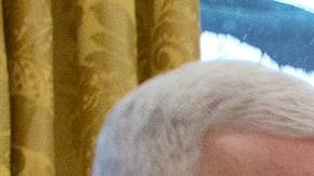 El 23 de enero de 2017 Donald Trump mostró la orden ejecutiva para cancelar la participación de EEUU en el TPP.