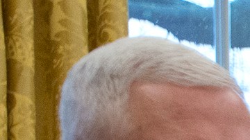 El 23 de enero de 2017 Donald Trump mostró la orden ejecutiva para cancelar la participación de EEUU en el TPP.