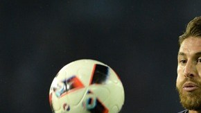 Sergio Ramos Real Madrid