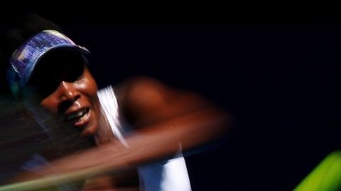 Venus y Serena Williams.
