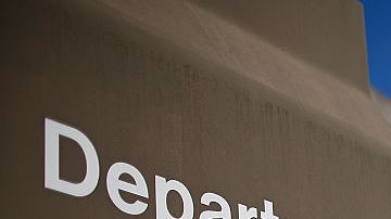 Sede del Departamento de Estado.