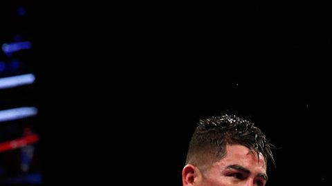 Santa Cruz se impuso por decisión unánime a Frampton