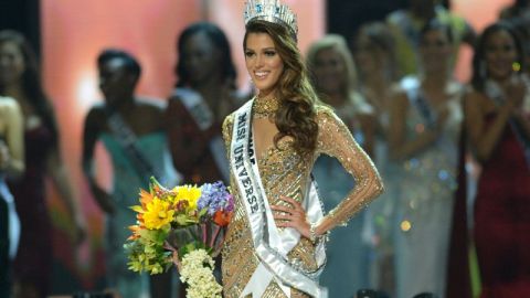Miss Universo Iris Mittenaere