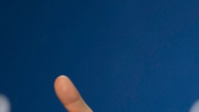 Gianni Infantino, presidente de la FIFA, quiene un Mundial con 48 equipos en el 2026.