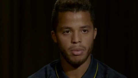 Giovani dos Santos aseguró que sería muy feliz de volver a jugar con su hermano, un sueño que podría hacerse realidad.