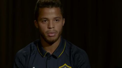 Giovani dos Santos aseguró que sería muy feliz de volver a jugar con su hermano, un sueño que podría hacerse realidad.