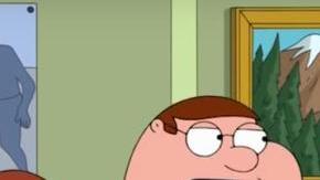 Rob Gronkowski en el nuevo episodio de la serie Famlily Guy.