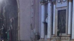 Los familiares de los menores muertos exigen justicia.