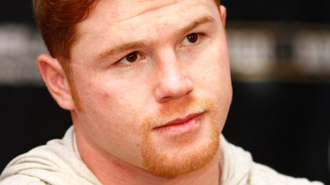 `Canelo´ Alvarez metió alrededor de 50 mil fans al estadio de los Cowboys ante Liam Smith.