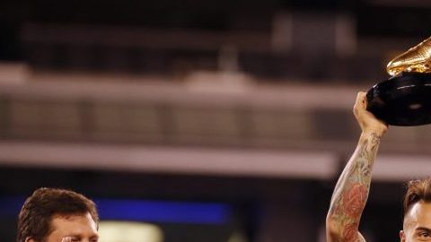 Revive los mejores goles del nuevo jugador de Tigres con su selección