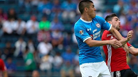 Xolos Tijuana Cruz Azul