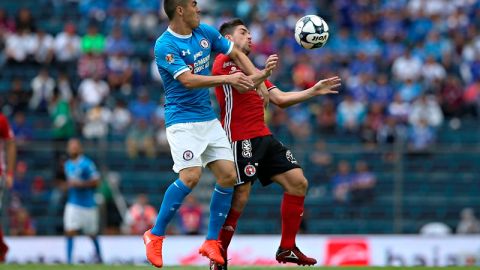 Xolos Tijuana Cruz Azul
