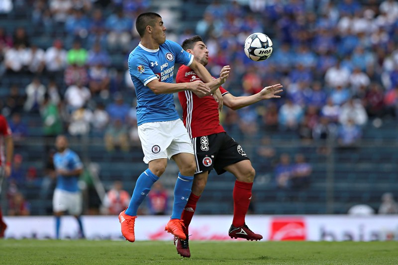 Tijuana y Cruz Azul abren la jornada 4 de la Liga MX.