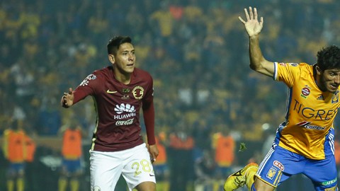 Tigres vs America