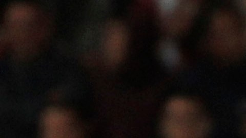 Gullit Peña festeja el gol ante el Necaxa.