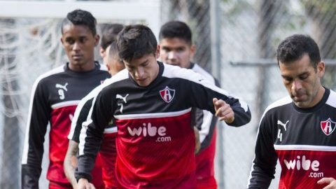 Rafa Márquez comandará la misión del Atlas de sumar tres puntos en su visita al "Pirata" Fuente.
