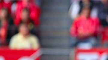 Marchesín pide paciencia a la afición de las Águilas.