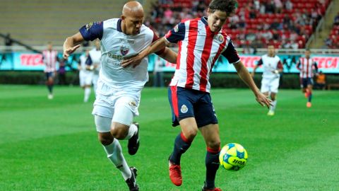 Chivas dejó ir dos puntos en su estadio con el Atlante.