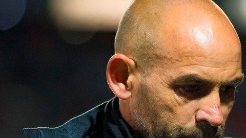 Paco Jémez Cruz Azul