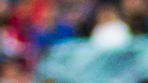 El argentino Ismael Sosa no pudo perforar la red de los Jaguares.