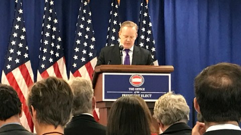 Sean Spicer