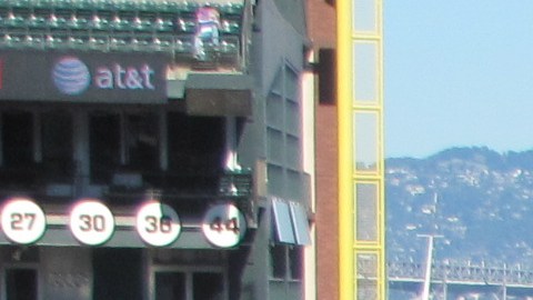Los Gigantes abren sus puertas en su festival anual para sus fanáticos, este 24 de febrero, en el AT&T Park de San Francisco. (Juan Carlos Sierra / La Opinión de la Bahía)