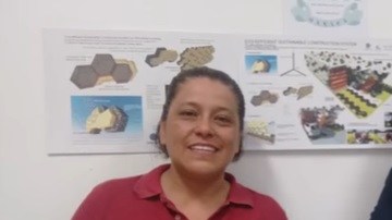 El concreto creado por estos investigadores está desarrollado con celulosa y ceniza de caña de azúcar.