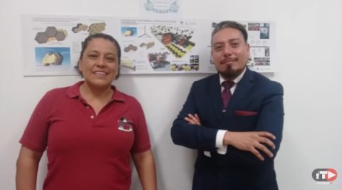 El concreto creado por estos investigadores está desarrollado con celulosa y ceniza de caña de azúcar.
