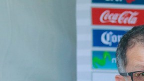 Juan Carlos Osorio, técnico de la selección mexicana