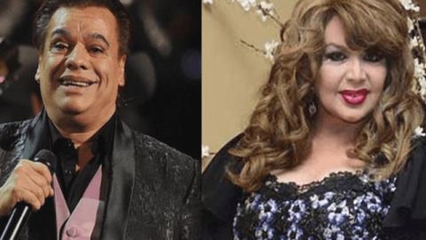 Juan Gabriel, Olga Breeskin