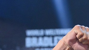 Juan Manuel Márquez, excampeón mundial