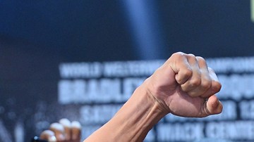 Juan Manuel Márquez, excampeón mundial