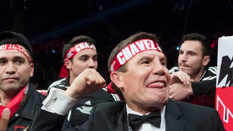 Julio Cesar Chavez