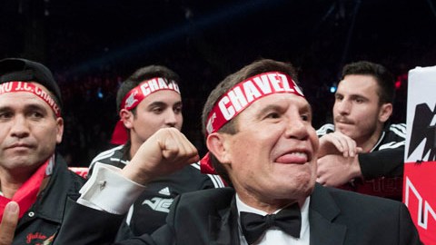 Julio Cesar Chavez