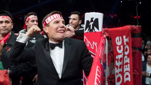 Julio Cesar Chavez