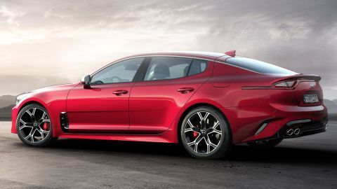 Kia GT Stinger