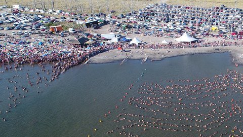 Lago Epecuén